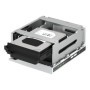 NAS QNAP 233 2-Bay, CPU ARM 2.0GHz Quad core, RAM 2GB, HDD 2.5"/3.5" SATA 6Gbps (neincluse), LAN: 1 GigaLan, USB3.2 Gen1: 1 USB2