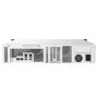 NAS QNAP 832PXU-4G 8-Bay, CPU Annapurna Labs Alpine AL324 1.7GHz Quad Core, RAM 4GB DDR4 UDIMM (max. 16GB), 2.5"/3.5" SATA 6Gbps