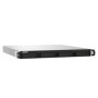 NAS QNAP 432PXU-RP 4-Bay, CPU Annapurna Labs Alpine AL324 1.7GHz Quad Core, RAM 2GB DDR4 UDIMM (max. 16GB), 2.5/3.5 SATA 6Gbps H