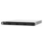 NAS QNAP 432PXU-RP 4-Bay, CPU Annapurna Labs Alpine AL324 1.7GHz Quad Core, RAM 2GB DDR4 UDIMM (max. 16GB), 2.5/3.5 SATA 6Gbps H