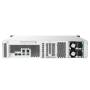 NAS QNAP 832PXU-RP 8-Bay, CPU Annapurna Labs Alpine AL324 1.7GHz Quad Core, RAM 4GB DDR4 UDIMM (max. 16GB), 2.5"/3.5" SATA 6Gbps