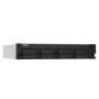 NAS QNAP 832PXU-RP 8-Bay, CPU Annapurna Labs Alpine AL324 1.7GHz Quad Core, RAM 4GB DDR4 UDIMM (max. 16GB), 2.5"/3.5" SATA 6Gbps