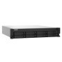 NAS QNAP 832PXU-RP 8-Bay, CPU Annapurna Labs Alpine AL324 1.7GHz Quad Core, RAM 4GB DDR4 UDIMM (max. 16GB), 2.5"/3.5" SATA 6Gbps