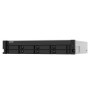 NAS QNAP 832PXU-RP 8-Bay, CPU Annapurna Labs Alpine AL324 1.7GHz Quad Core, RAM 4GB DDR4 UDIMM (max. 16GB), 2.5"/3.5" SATA 6Gbps