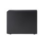 Extensie USB QNAP TR-002 2-Bay, 2.5/3.5 SATA 6Gbps HDD (neincluse), 1xUSB3.11 (type-c), tower, PSU adaptor 36W, garantie 2 ani