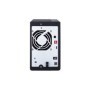 Extensie USB QNAP TR-002 2-Bay, 2.5/3.5 SATA 6Gbps HDD (neincluse), 1xUSB3.11 (type-c), tower, PSU adaptor 36W, garantie 2 ani