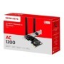 Mercusys AC1200 Wi-Fi Bluetooth PCIe Adapter