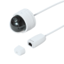 Ubiquiti UVC-G5-Dome-Ultra compact and tamper-resistant 2K HD PoE camera with night vision designed for low-profile indoor secur