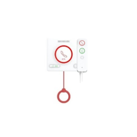 Buton de apelare medicala Hikvision DS-KHH6020-H: 1. Sistem de operare: Linux 2. Mod de operare: buton fizic + handset 3. Memori