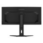 Monitor Gaming Gigabyte MO34WQC2 Panel Size (diagonala): 34", Display Viewing Area (HxV): 800.06.736x337.06 (mm), True Resolutio