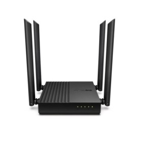 Router Dual-Band Wireless TP-Link, WI-FI 5 ARCHER A64,AC1200 Gigabit, Standarde wireless: IEEE 802.11ac/n/a 5 GHz, IEEE 802.11n/