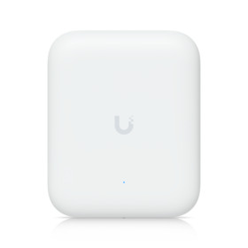 Ubiquiti U7 Outdoor. 2.4 GHz, 5 GHz, Rată maximă transfer de date: 4300 Mbit/s. Algoritmi de securitate: PPSK, WPA, WPA-Enterpri