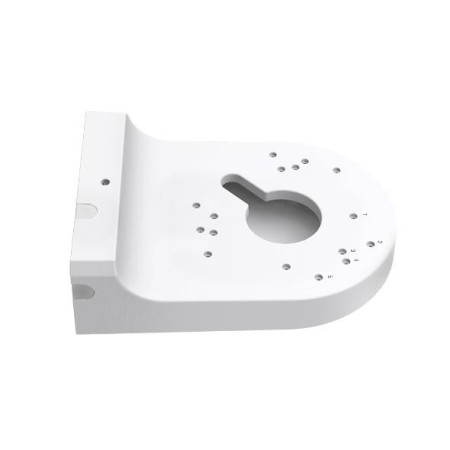 VIGI Network Camera Junction Box SPEC：Aluminum Alloy、364g、∅125 × 130.47 × 45.7 mm (4.92 × 5.14 × 1.80 in) FEATURE：Practical Desi