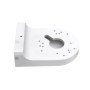 VIGI Network Camera Junction Box SPEC：Aluminum Alloy、364g、∅125 × 130.47 × 45.7 mm (4.92 × 5.14 × 1.80 in) FEATURE：Practical Desi