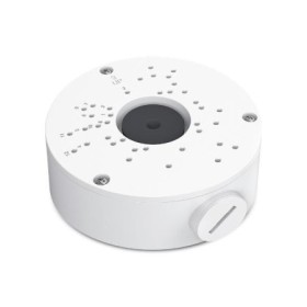 VIGI Network Camera Junction Box SPEC：Aluminum Alloy、364g、∅125 × 130.47 × 45.7 mm (4.92 × 5.14 × 1.80 in) FEATURE：Practical Desi
