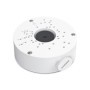 VIGI Network Camera Junction Box SPEC：Aluminum Alloy、364g、∅125 × 130.47 × 45.7 mm (4.92 × 5.14 × 1.80 in) FEATURE：Practical Desi
