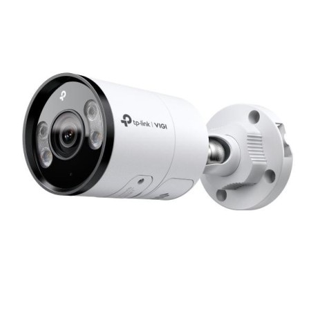 8MP Full-Color Bullet Network Camera SPEC: 8MP, 2.8mm Fixed Lens, 1/2.7" Progressive Scan CMOS, H.265 +/H.265/H.264+/H.264, IR/W
