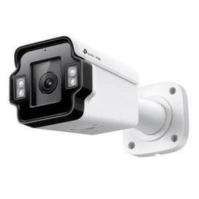 4MP Outdoor IR Motorized Varifocal Bullet Network Camera SPEC: 4MP, 2.7mm~13.5mm Varifocal (5x), 1/2.9’’ Progressive Scan CMOS, 
