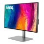 Monitor BQ 32" PD3225U, Diagonal (inch): 32, Diagonal (cm): 80, Aspect ratio: 16:9, Panel: IPS, Resolution: 3840x2160, Refresh R