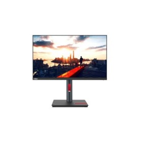 Monitor Lenovo ThinkVision P24h-3023.8"IPS, QHD (2560x1440), 16:9, Brightness: 300 nits, Contrast ratio: 1000:1, Response time: 