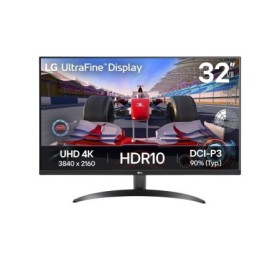 Monitor LG 31.5" 32UR500K-B.AEU, Diagonal (inch): 31.5, Diagonal (cm): 80, Aspect ratio: 16:9, Panel: VA, Resolution: 3840x2160,