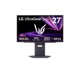 Monitor LG 27" 27GX790A-B.AEU, Diagonal (inch): 27, Diagonal (cm): 69, Aspect ratio: 16:9, Panel: OLED, Resolution: 2560x1440, R