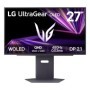 Monitor LG 27" 27GX790A-B.AEU, Diagonal (inch): 27, Diagonal (cm): 69, Aspect ratio: 16:9, Panel: OLED, Resolution: 2560x1440, R