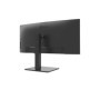 Monitor LG 34" 34BA85QE-B.AEU, Curvature: 3800R, Diagonal (inch): 34, Diagonal (cm): 86.7, Aspect ratio: 21:9, Panel: IPS, Resol