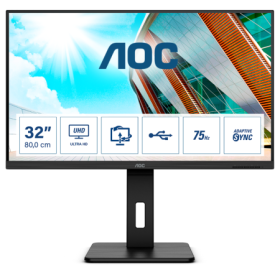 Monitor AOC 31.2" U32P2