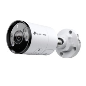 8MP Full-Color Bullet Network Camera SPEC: 8MP, 4mm Fixed Lens, 1/2.7" Progressive Scan CMOS, H.265 +/H.265/H.264+/H.264, IR/Whi