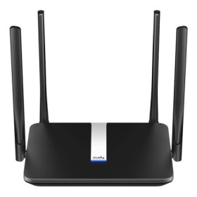 CUDY AC1200 Wi-Fi 4G LTE Cat.4 Router,1200Mbps Wi-Fi, Chipset MediaTek, build-in 4G LTE modem,  300Mbps at 2.4GHz + 867Mbps at 5