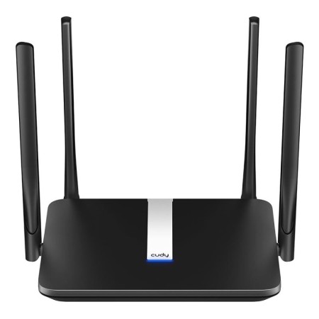 CUDY AC1200 Wi-Fi 4G LTE Cat.4 Router,1200Mbps Wi-Fi, Chipset MediaTek, build-in 4G LTE modem,  300Mbps at 2.4GHz + 867Mbps at 5