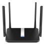 CUDY AC1200 Wi-Fi 4G LTE Cat.4 Router,1200Mbps Wi-Fi, Chipset MediaTek, build-in 4G LTE modem,  300Mbps at 2.4GHz + 867Mbps at 5