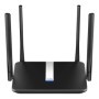 CUDY AC1200 Wi-Fi 4G LTE Cat.4 Router,1200Mbps Wi-Fi, Chipset MediaTek, build-in 4G LTE modem,  300Mbps at 2.4GHz + 867Mbps at 5
