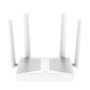 CUDY AX3000 Gigabit Dual Band Wi-Fi 6 Mesh Router, Chipset MT7981BA+MT7976CN+MT7531AE, 802.11ax/ac/a/b/g/n, 2402Mbps at 5GHz + 5