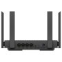 CUDY AX1500 Gigabit Dual Band Wi-Fi 6 Router, Chipset Realtek, 802.11ax/ac/a/b/g/n, 1201Mbps at 5GHz + 300Mbps at 2.4GHz, 4 x 10