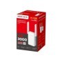 AX3000 Wi-Fi Range Extender SPEED: 574 Mbps at 2.4 GHz + 2402 Mbps at 5 GHz SPEC: 2× Fixed External Antennas, 1× Gigabit Port, W