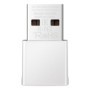 AC1300 Nano Wireless Dual Band USB Adapter SPEED: 400 Mbps at 2.4 GHz + 867 Mbps at 5 GHz SPEC: Internal Antennas, USB 2.0 FEATU