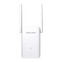 Mercusys Ax1800 Wi-Fi Range Extender ME70X Dual-Band, Standarde Wireless: IEEE 802.11a/n/ac/ax 5GHz, IEEE 802.11b/g/n/ax 2.4GHz,