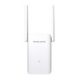 Mercusys Ax1800 Wi-Fi Range Extender ME70X Dual-Band, Standarde Wireless: IEEE 802.11a/n/ac/ax 5GHz, IEEE 802.11b/g/n/ax 2.4GHz,