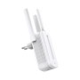 Range Extender Wi-Fi Mercusys MW300RE, 300Mbps