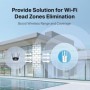 Range Extender Wi-Fi Mercusys MW300RE, 300Mbps