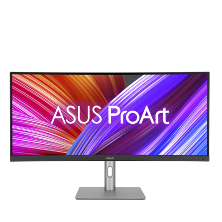 Monitor Asus 34.1" PA34VCNV, Curvature: 3800R, Diagonal (inch): 34.1, Diagonal (cm): 86.6, Aspect ratio: 21:9, Panel: IPS, Resol