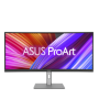 Monitor Asus 34.1" PA34VCNV, Curvature: 3800R, Diagonal (inch): 34.1, Diagonal (cm): 86.6, Aspect ratio: 21:9, Panel: IPS, Resol