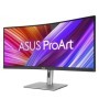 Monitor Asus 34.1" PA34VCNV, Curvature: 3800R, Diagonal (inch): 34.1, Diagonal (cm): 86.6, Aspect ratio: 21:9, Panel: IPS, Resol