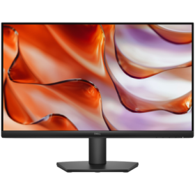 Dell 27 Monitor - SE2425HM 23.8" FHD 1920x1080 100Hz, 72% NTSC (CIE 1931), 93 PPI, 16:9, IPS, AG, 250 cd/m2, 1000:1, 178/178, 5m