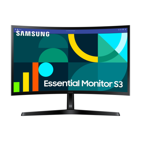 Monitor Samsung 24" LS24D366GAUXEN