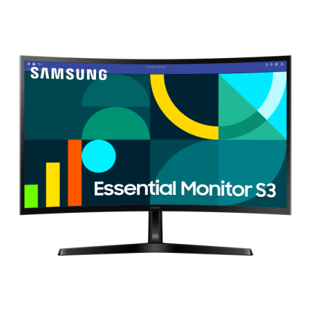 Monitor Samsung 27" LS27D366GAUXEN
