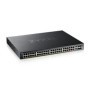 Zyxel 24-port GbE L3 Access Switch with 6 10G Uplink