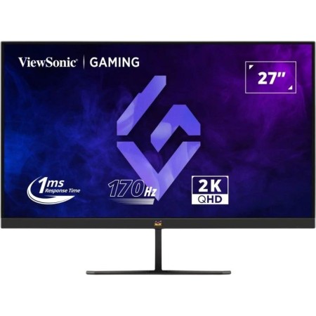 Monitor ViewSonic 27" VX2758A-2K-PRO, Diagonal (inch): 27, Diagonal (cm): 69, Aspect ratio: 16:9, Panel: IPS, Resolution: 2560x1